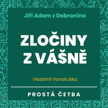 Zločiny z vášně, Vlastimil Vondruška