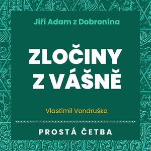 Zločiny z vášně, Vlastimil Vondruška