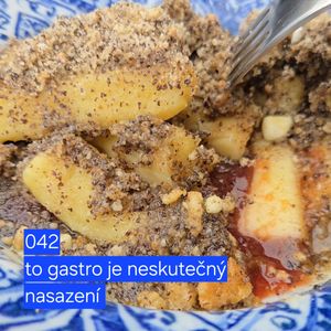 042 to gastro je neskutečný nasazení, Hana Kuncová, Lukáš Hejlík