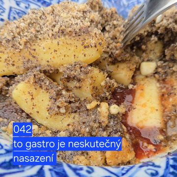 042 to gastro je neskutečný nasazení audiobook, Hana Kuncová, Lukáš Hejlík
