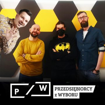 #48 Przedsiębiorcy w czasach zarazy audiobook, Mariusz Malicki, Mateusz Maik, Michał Kucharski, Paweł Badura, Piotr Łysko