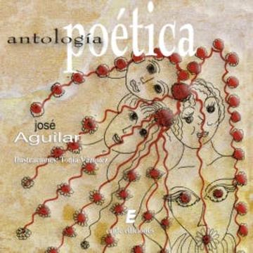 Antología poética audiobook, José Aguilar
