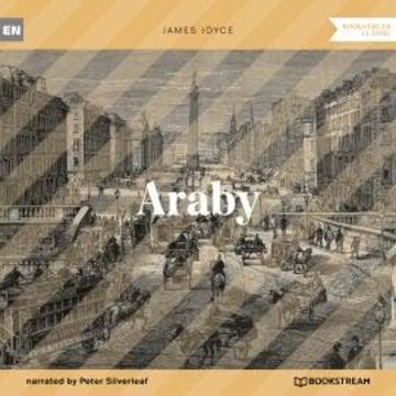 Araby (Unabridged) audiobook, James Joyce