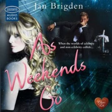 As Weekends Go audiobook, Jan Brigden