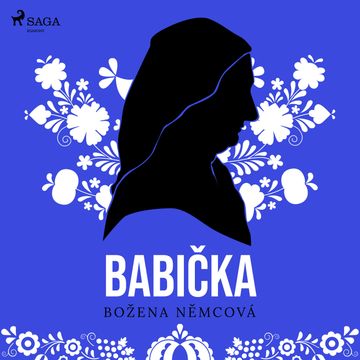 Babička audiobook, Božena Němcová