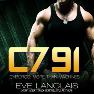 C791 audiobook, Eve Langlais