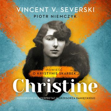 Christine audiobook, Piotr Niemczyk, Vincent V. Severski