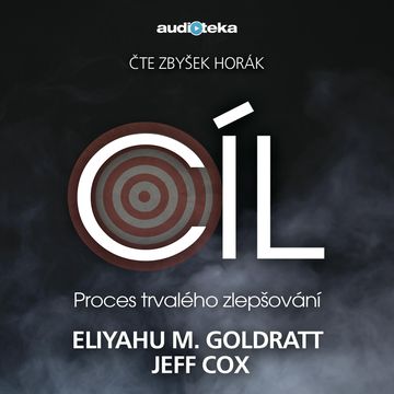 Cíl, Eliyahu M. Goldratt, Jeff Cox