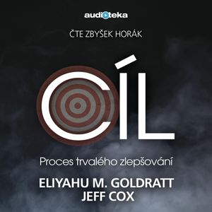 Cíl, Eliyahu M. Goldratt, Jeff Cox