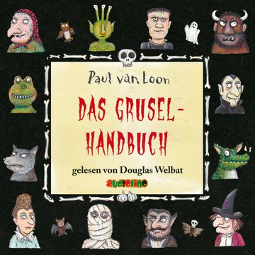Das Gruselhandbuch, Paul van Loon