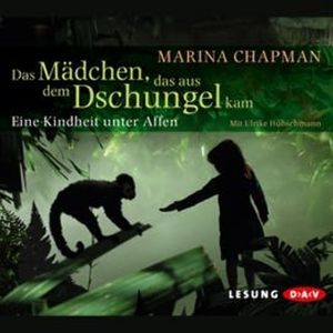 Das Mädchen, das aus dem Dschungel kam, Marina Chapmann