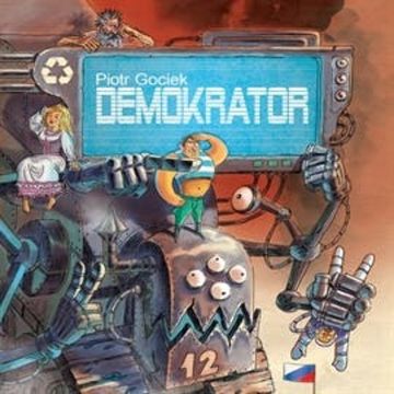 Demokrator audiobook, Piotr Gociek