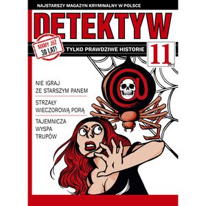 Detektyw nr 11/2017, Polska Agencja Prasowa S. A.