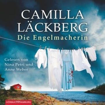Die Engelmacherin (Ein Falck-Hedström-Krimi 8) audiobook, Camilla Läckberg