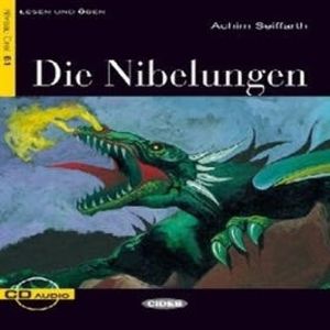 Die Nibelungen, CIDEB EDITRICE
