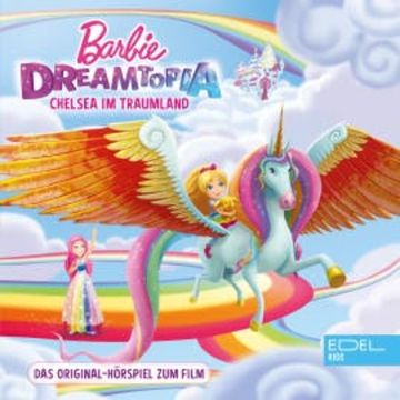 Dreamtopia (Das Original-Hörspiel zum Film) audiobook, Thomas Karallus