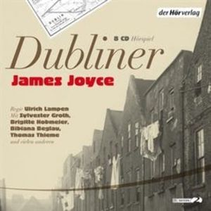 Dubliner, James Joyce