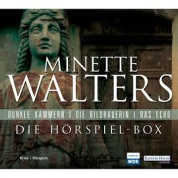Dunkle Kammern audiobook, Minette Walters