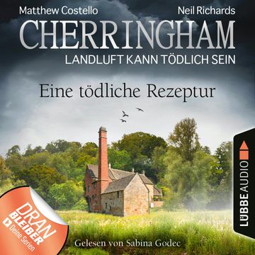 Eine tödliche Rezeptur audiobook, Matthew Costello, Neil Richards