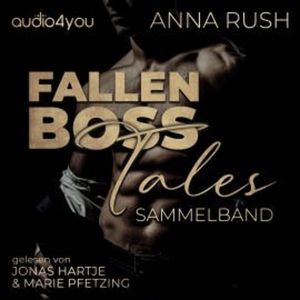Fallen Boss Tales, Anna Rush