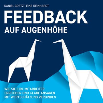 Feedback auf Augenhöhe audiobook, Daniel Goetz