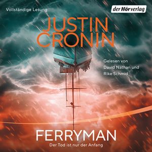 Ferryman, Justin Cronin