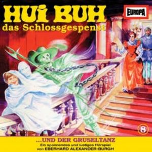 Folge 08: Hui Buh und der Gruseltanz, Eberhard Alexander-Burgh