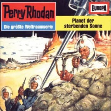 Folge 11: Planet der sterbenden Sonne audiobook, H.G. Francis