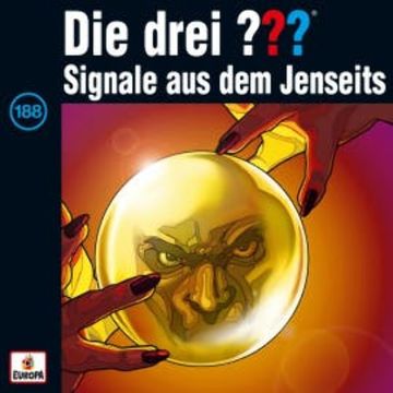 Folge 188: Signale aus dem Jenseits audiobook, André Minninger