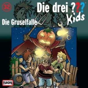Folge 32: Die Gruselfalle, Ulf Blanck