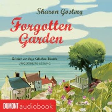 Forgotten Garden audiobook, Sharon Gosling