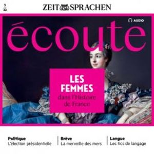 Französisch lernen Audio - Die Frauen in der Geschichte Frankreichs, Jean-Paul Dumas-Grillet