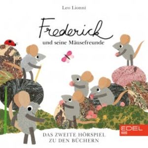 Frederick Und Seine Mäusefreunde, Vol. 2 (Das Original-Hörspiel zum Buch), Stefan Brönneke