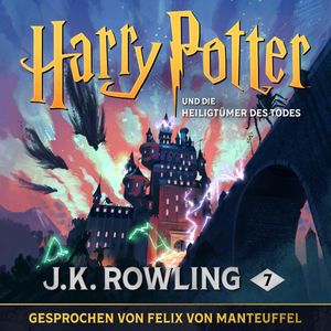 Harry Potter und die Heiligtümer des Todes, J.K. Rowling