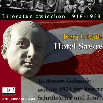 Hotel Savoy audiobook, Joseph Roth