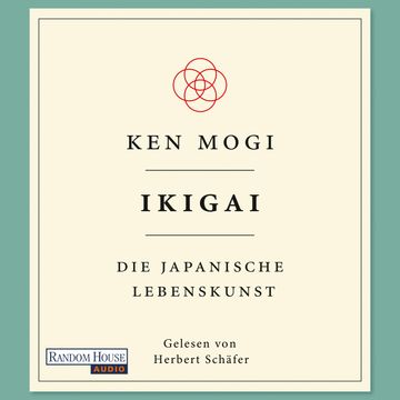 Ikigai audiobook, Ken Mogi.