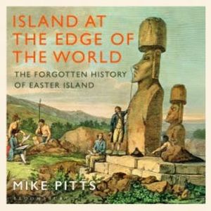 Island at the Edge of the World, Mike Pitts