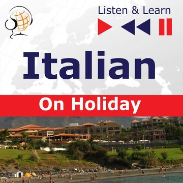 Italian on Holiday: In vacanza audiobook, Dorota Guzik
