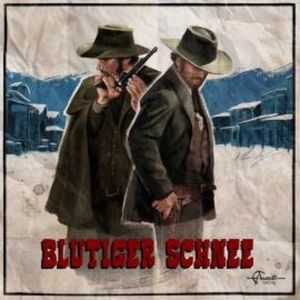 Italo-Western, Folge 3: Blutiger Schnee, Markus Duschek
