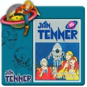 Jan Tenner, Folge 15: Das Geschenk der Leonen, Kevin Hayes
