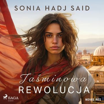 Jaśminowa rewolucja audiobook, Sonia Hadj Said