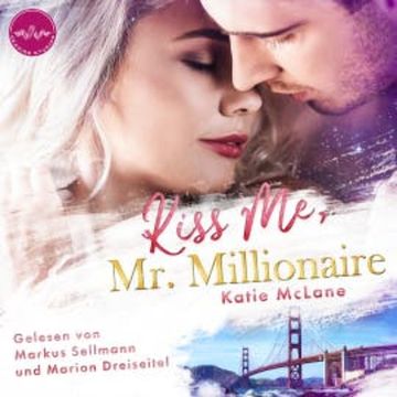 Kiss Me, Mr. Millionaire audiobook, Katie McLane