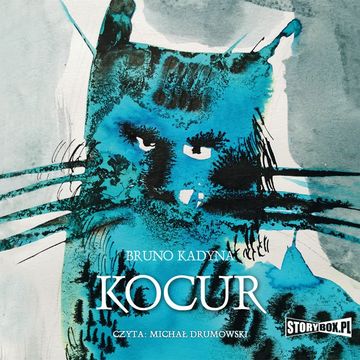 Kocur audiobook, Bruno Kadyna
