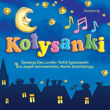 Kołysanki audiobook, Autor zbiorowy
