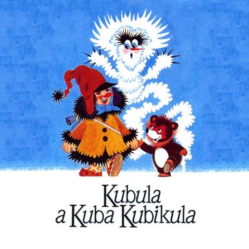 Kubula a Kuba Kubikula audiobook, Tomáš Vondrovic, Vladislav Vančura