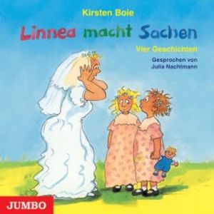 Linnea macht Sachen, Kirsten Boie