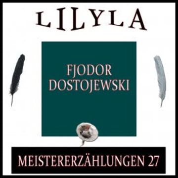 Meistererzählungen 27 audiobook, Fjodor Dostojewski