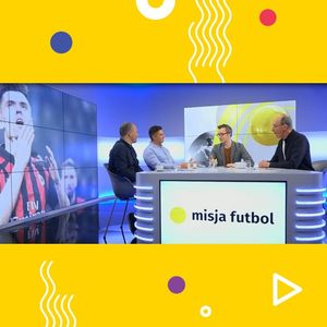 Misja Futbol (18.03), Izabela Koprowiak, Michał Pol