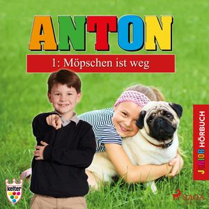 Möpschen ist weg (Anton 1), Elsegret Ruge
