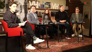 Náš pohled zajímá Havlíčka i Babiše, chtějí fresh pohled na program. Jakou moc mají stranické líhně?, Andrea Procházková, Erik Tabery